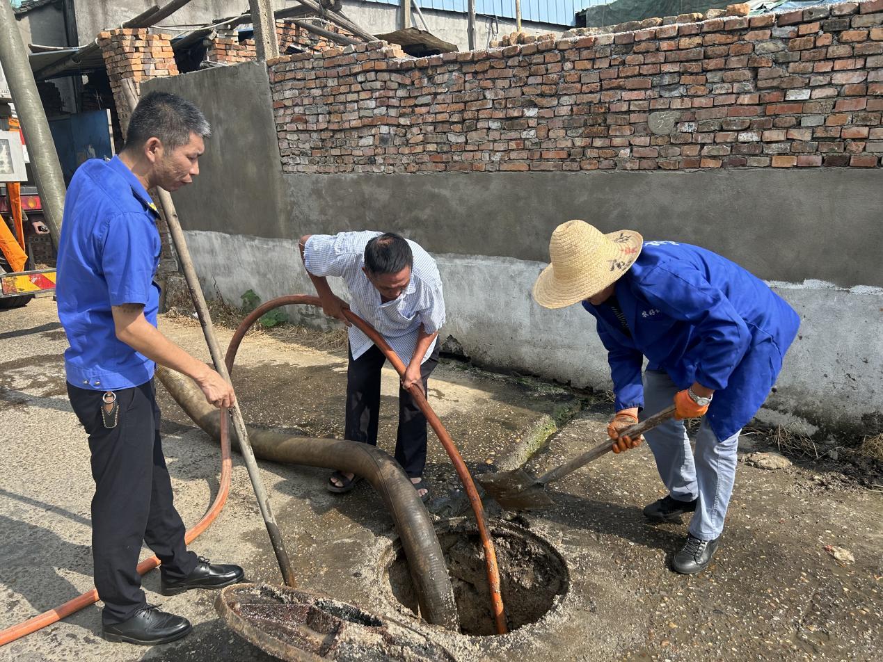 农安化粪池清掏价格及服务介绍