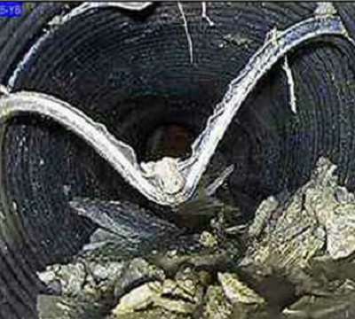 农安排水管道变形塌陷的非开挖修复方法